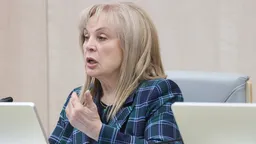 Глава ЦИК Памфилова призвала россиян «не роптать» из-за отключения интернета на выборах