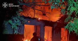 Удар по Славянску: ранены три женщины
