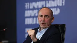 Бывшего президента Армении Роберта Кочаряна не выпустили из страны