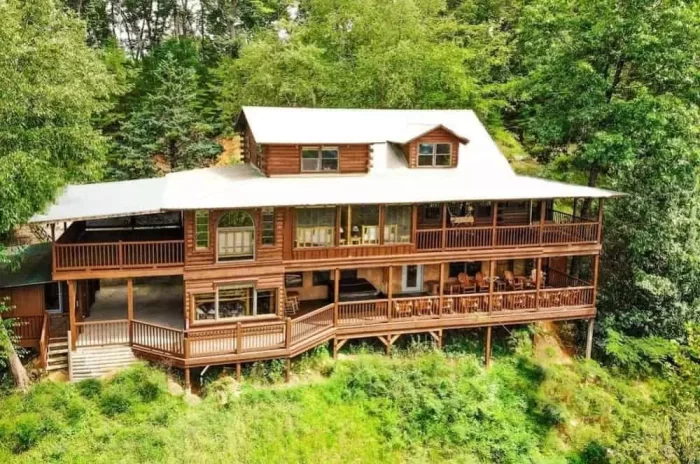 Four Tips to Rent a Cabin in Pigeon Forge